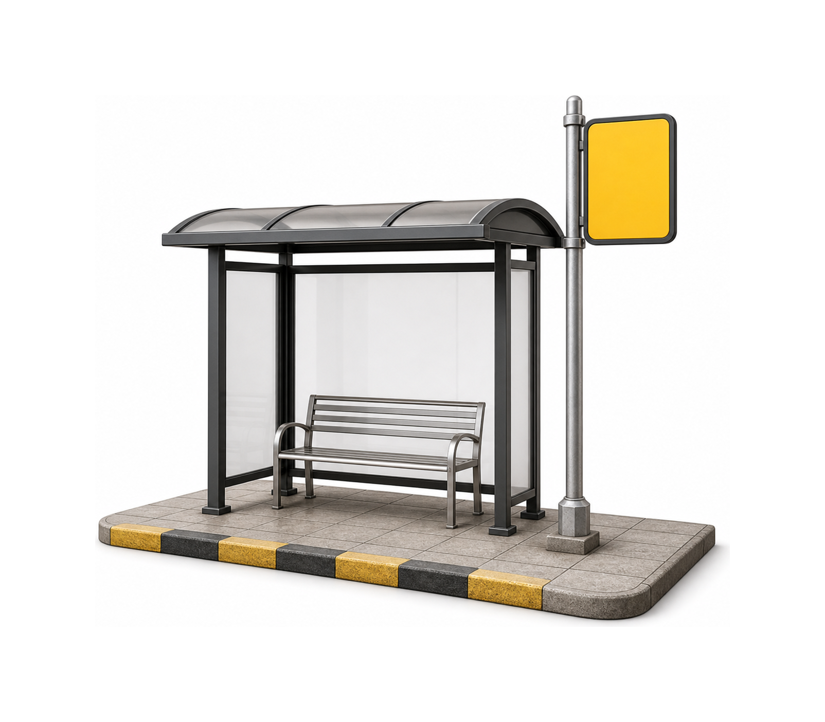 taxi stand