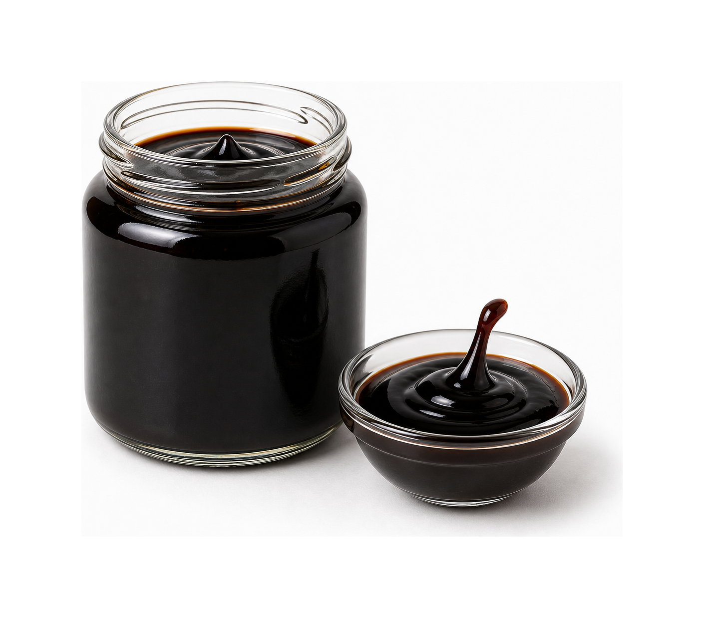 thick soy sauce