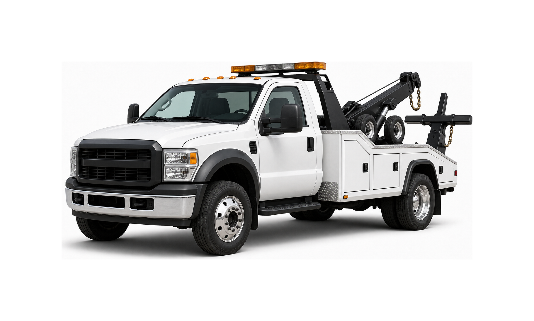 tow truck