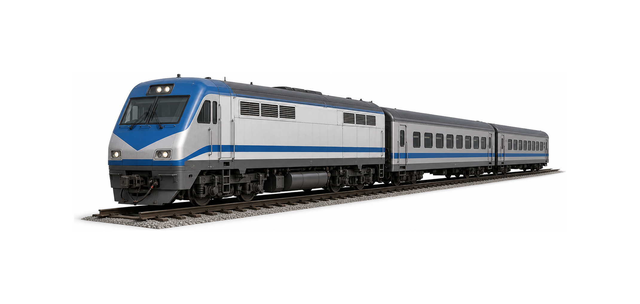 train
