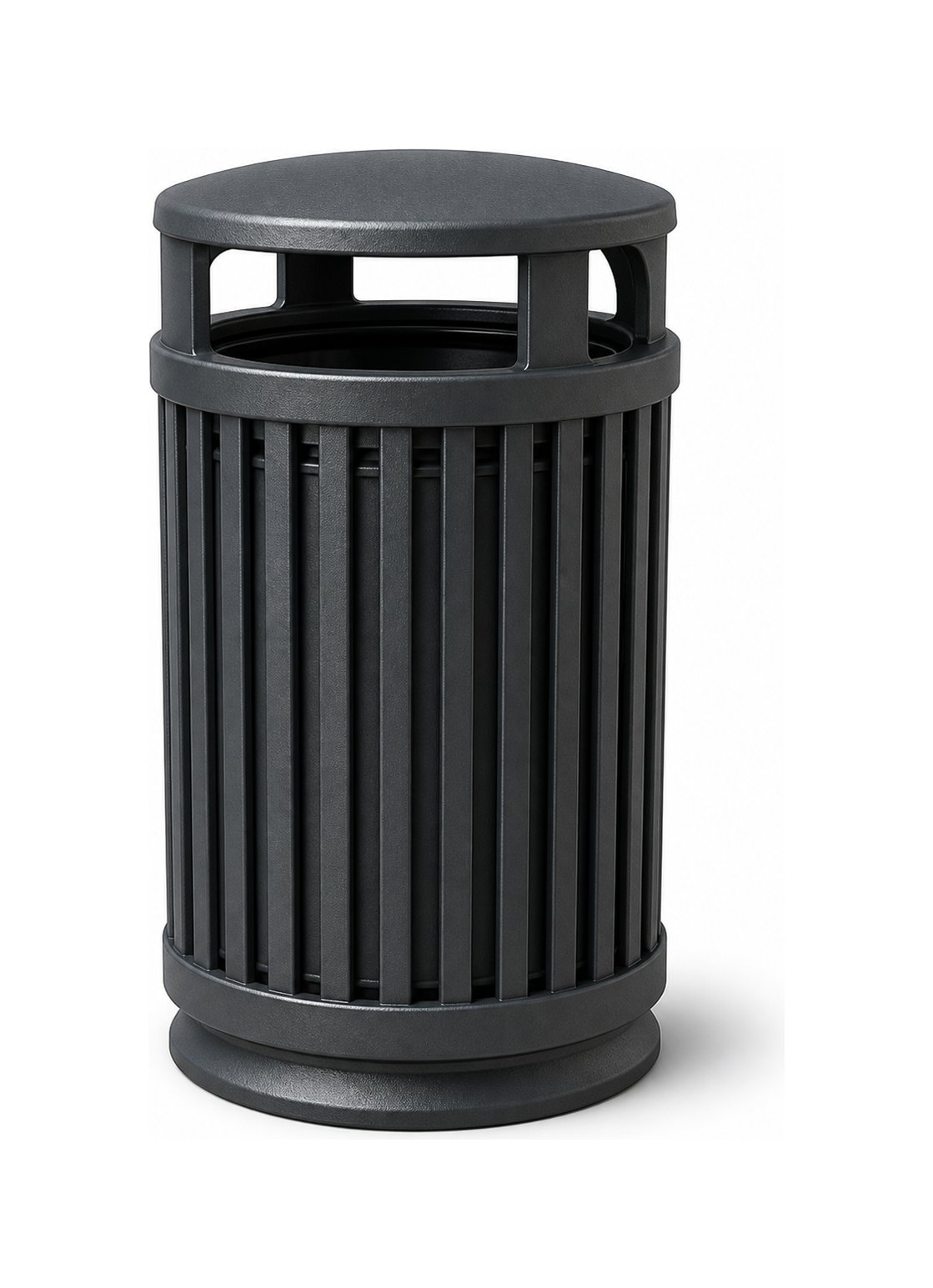 trash can