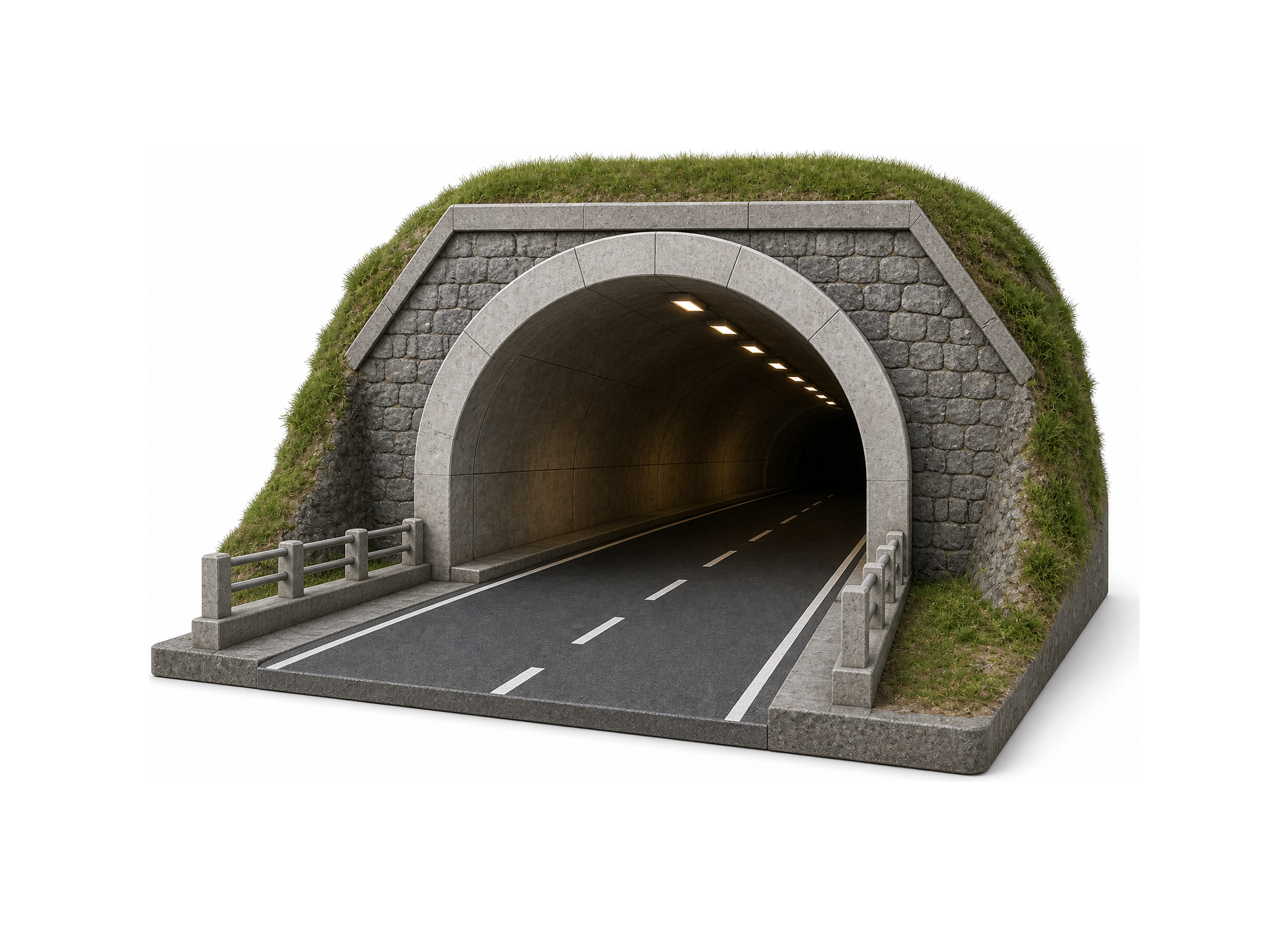 tunnel