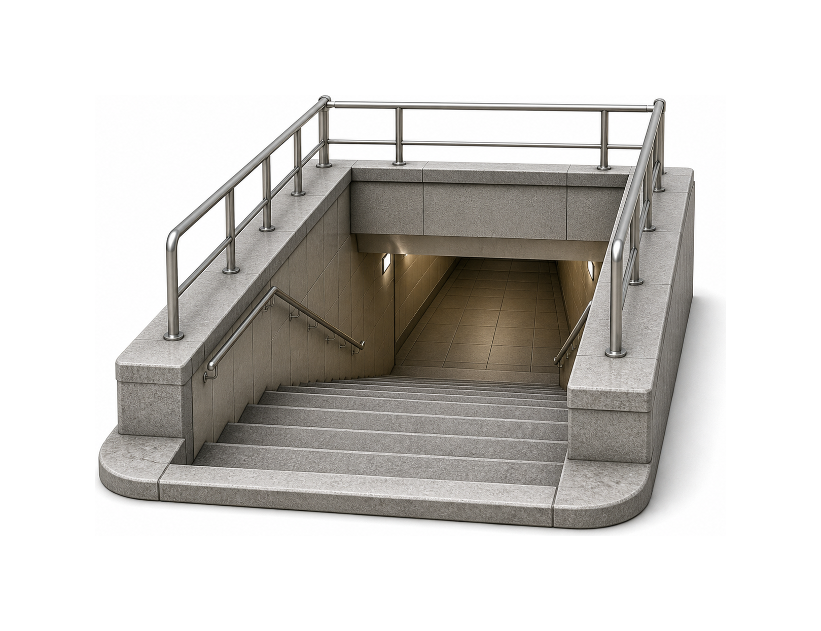 underpass