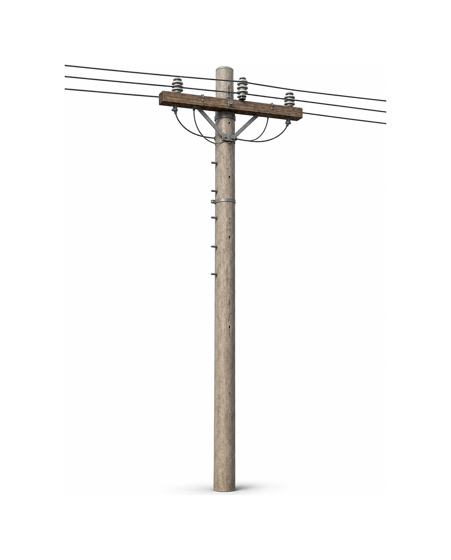 utility pole