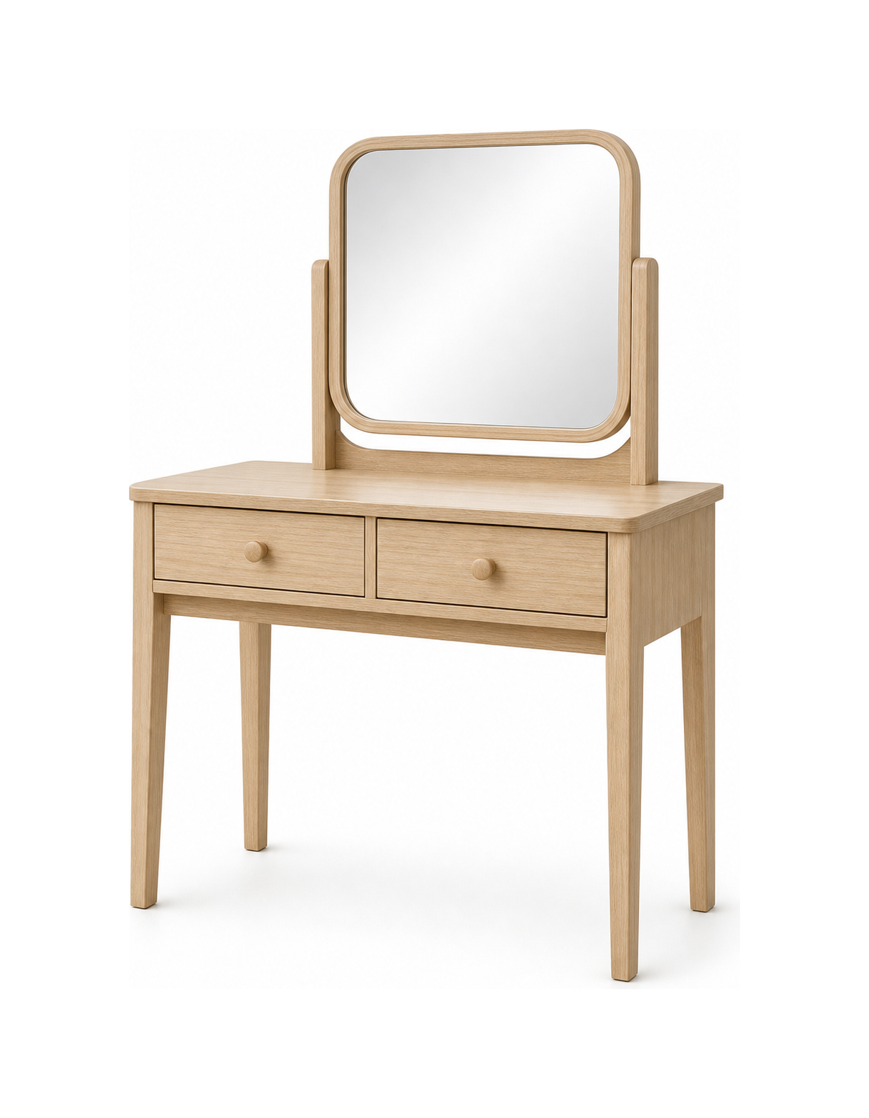 vanity table