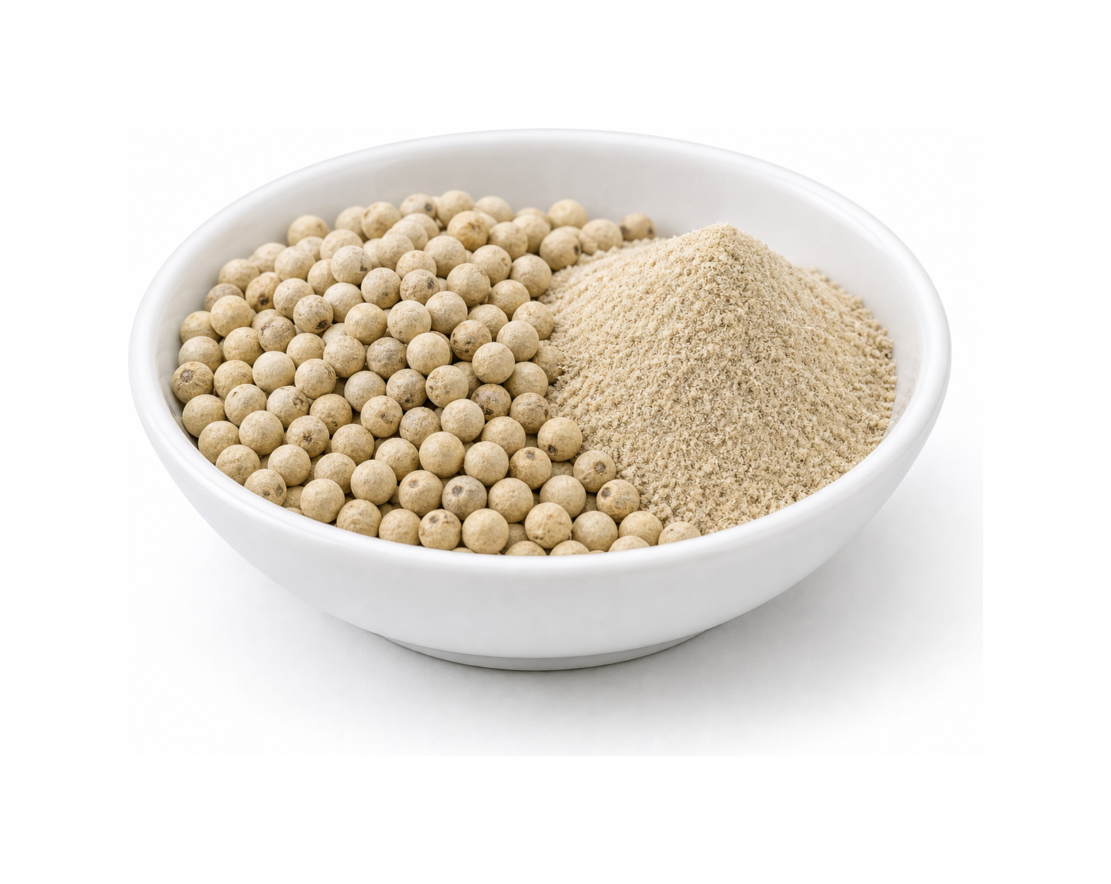 white pepper