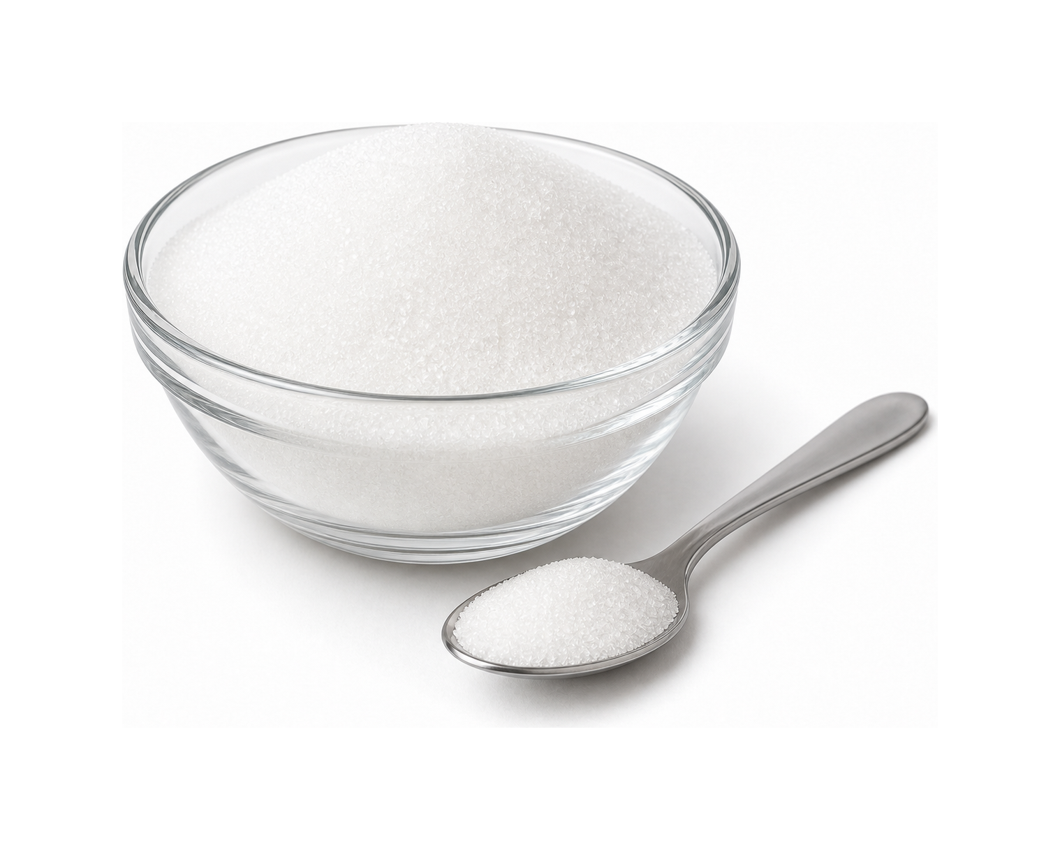 white sugar