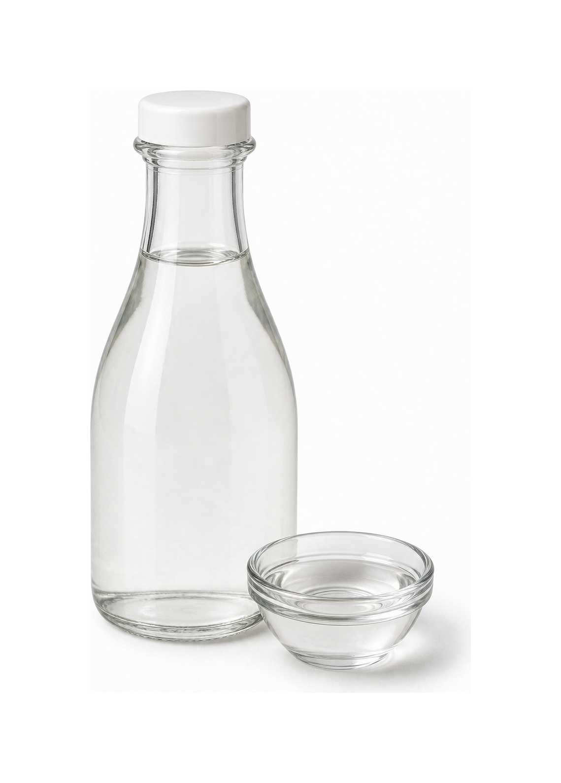 white vinegar