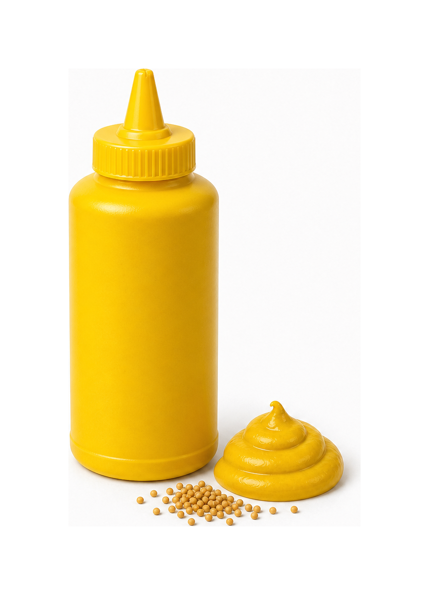 yellow mustard
